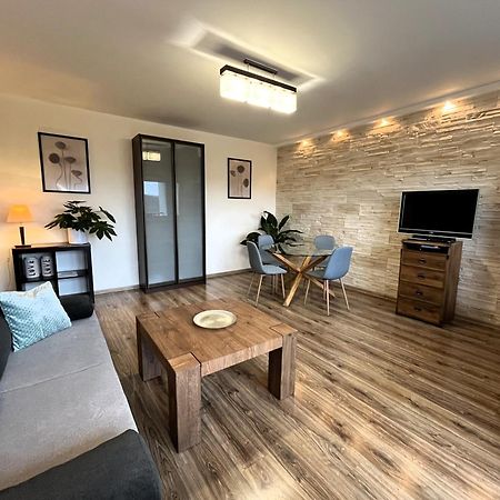 Apartament Sloneczne シュチェチン エクステリア 写真