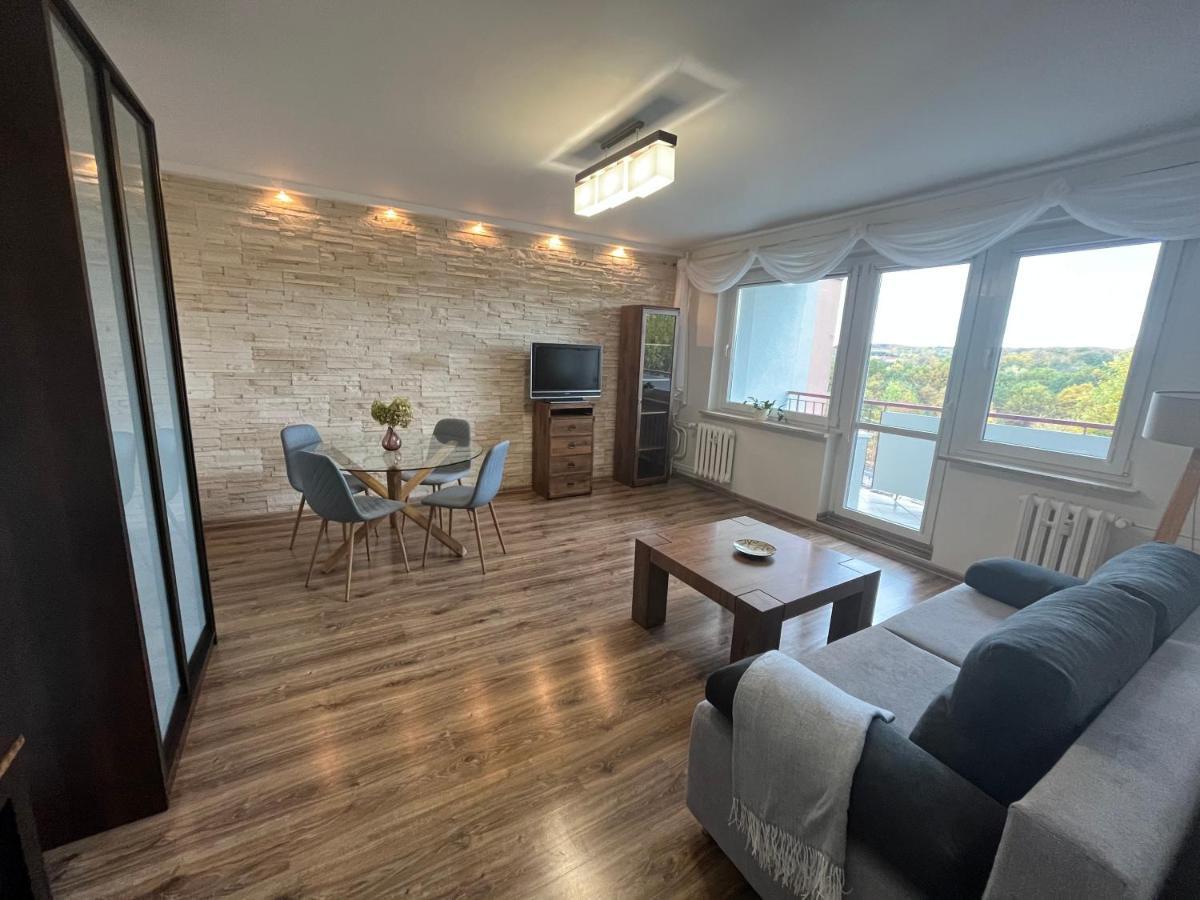 Apartament Sloneczne シュチェチン エクステリア 写真
