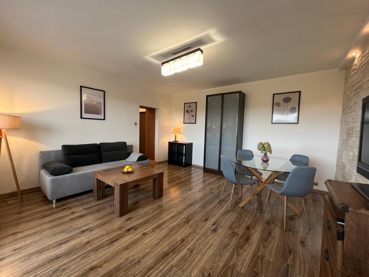 Apartament Sloneczne シュチェチン エクステリア 写真