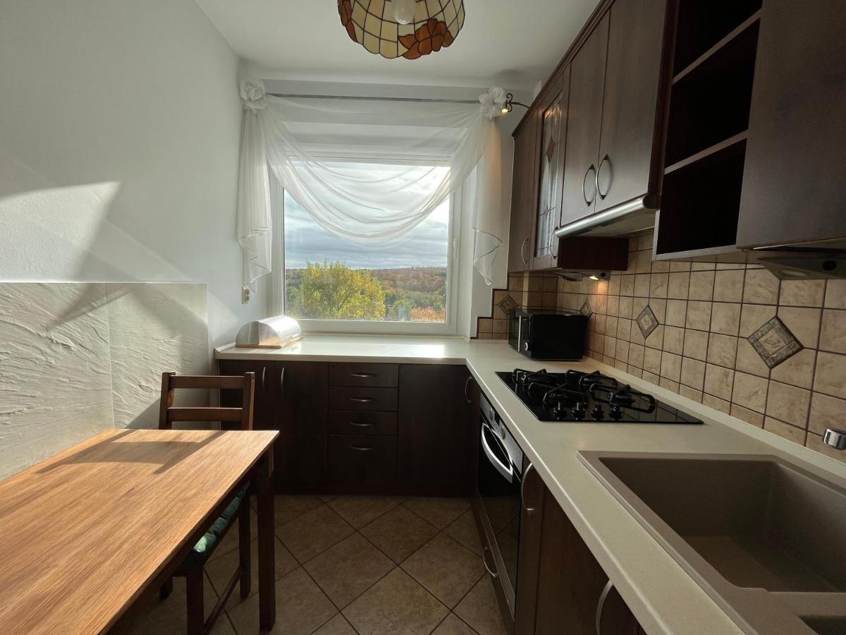 Apartament Sloneczne シュチェチン エクステリア 写真