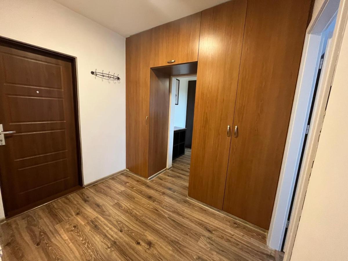 Apartament Sloneczne シュチェチン エクステリア 写真