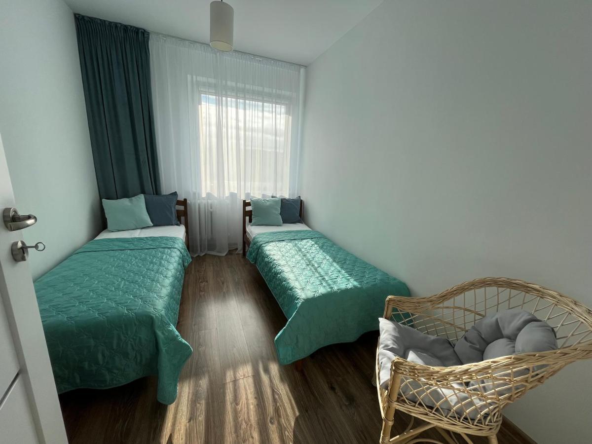Apartament Sloneczne シュチェチン エクステリア 写真