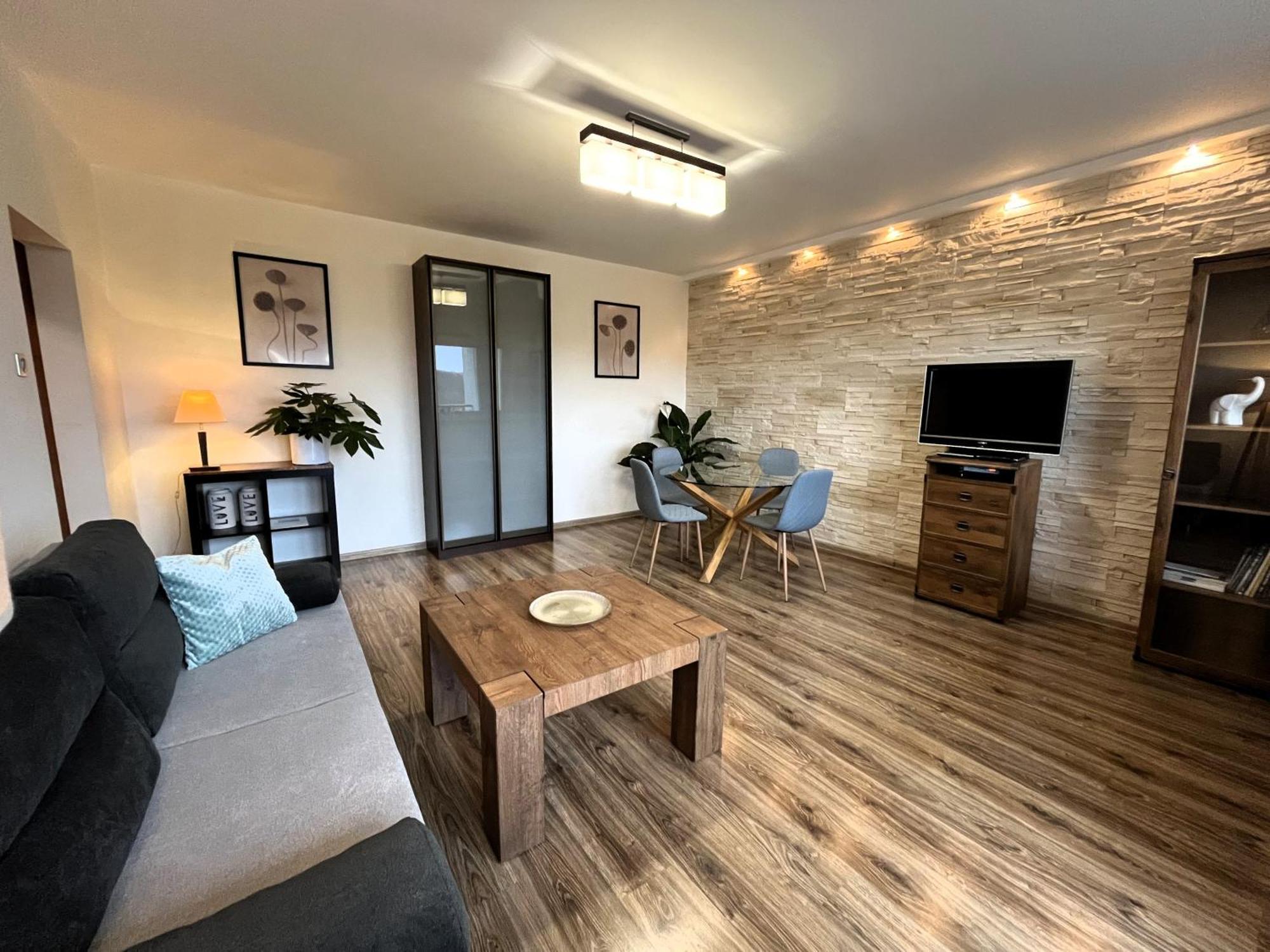 Apartament Sloneczne シュチェチン エクステリア 写真
